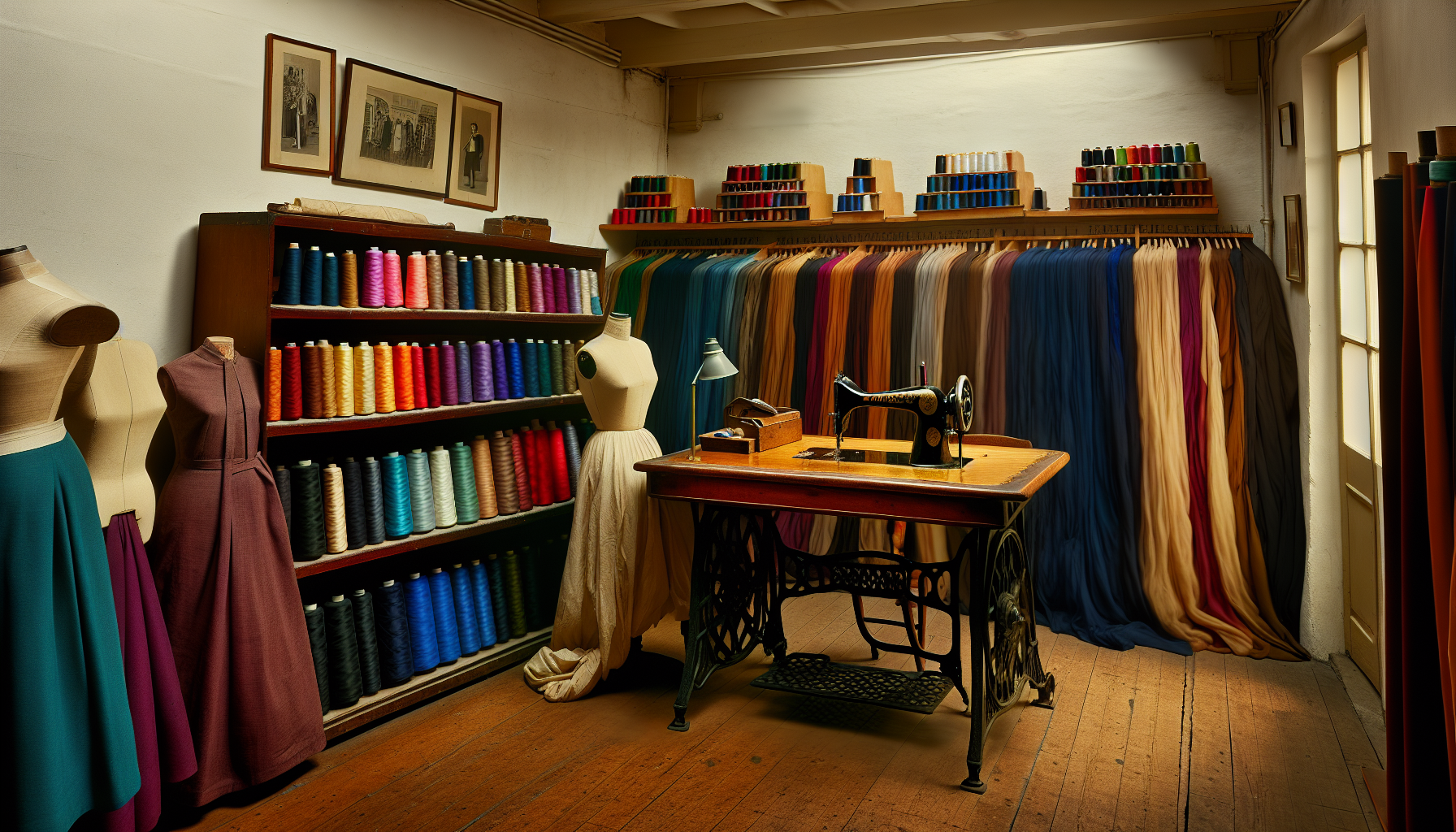 paris atelier de confection textile