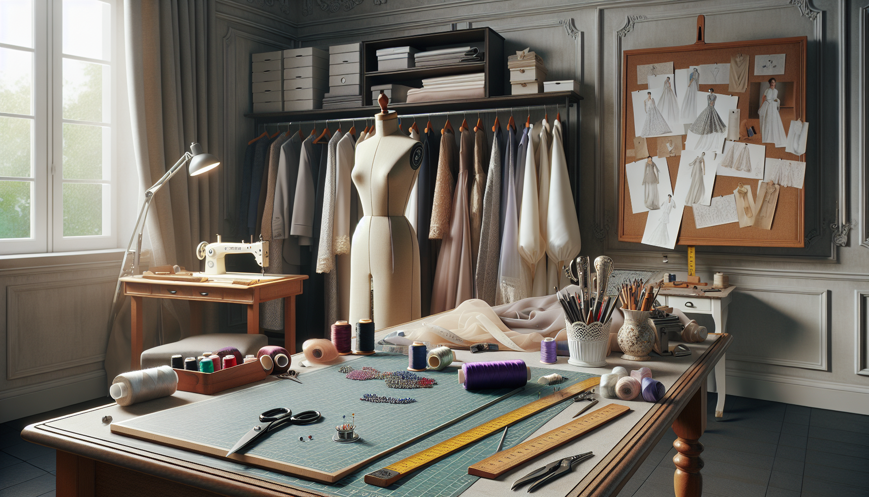 atelier couture france