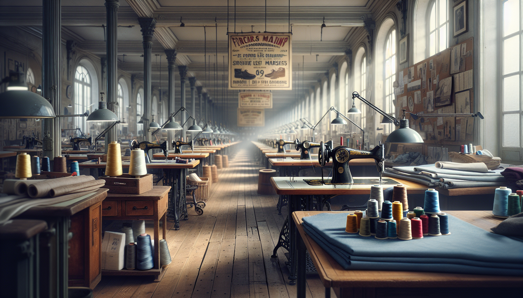 usine vetement france