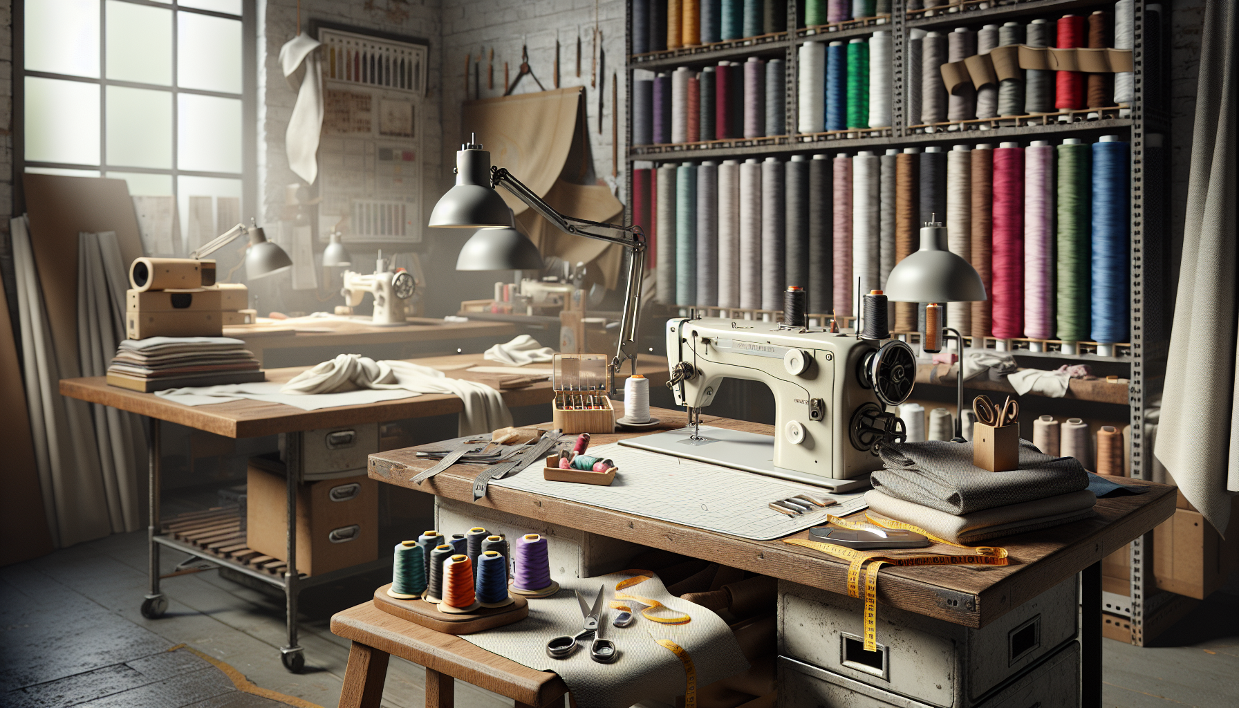 entreprise de confection textile