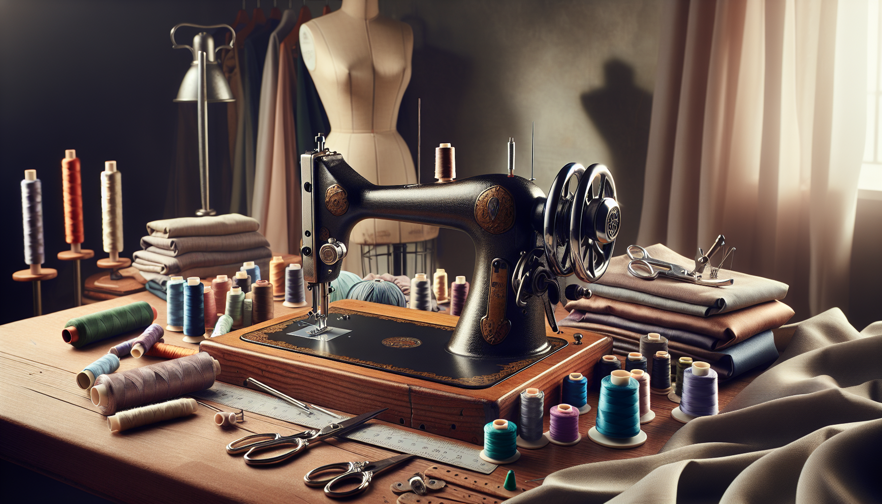 entreprise de couture
