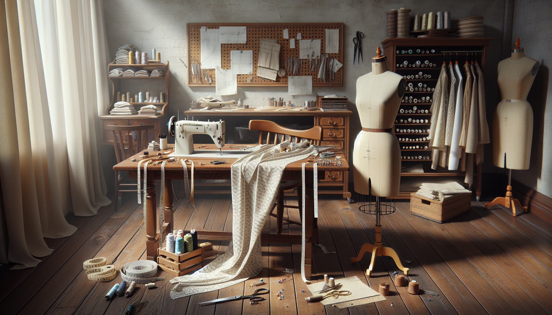 atelier confection couture