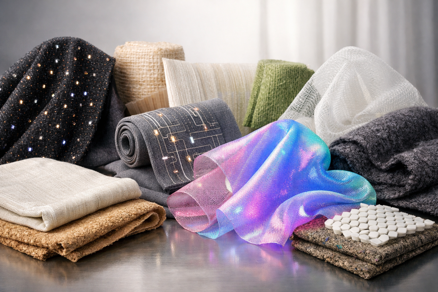 innovation textile
