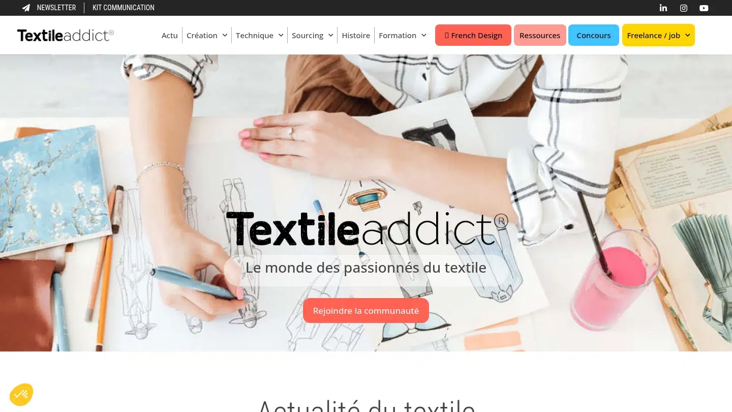TextileAddict