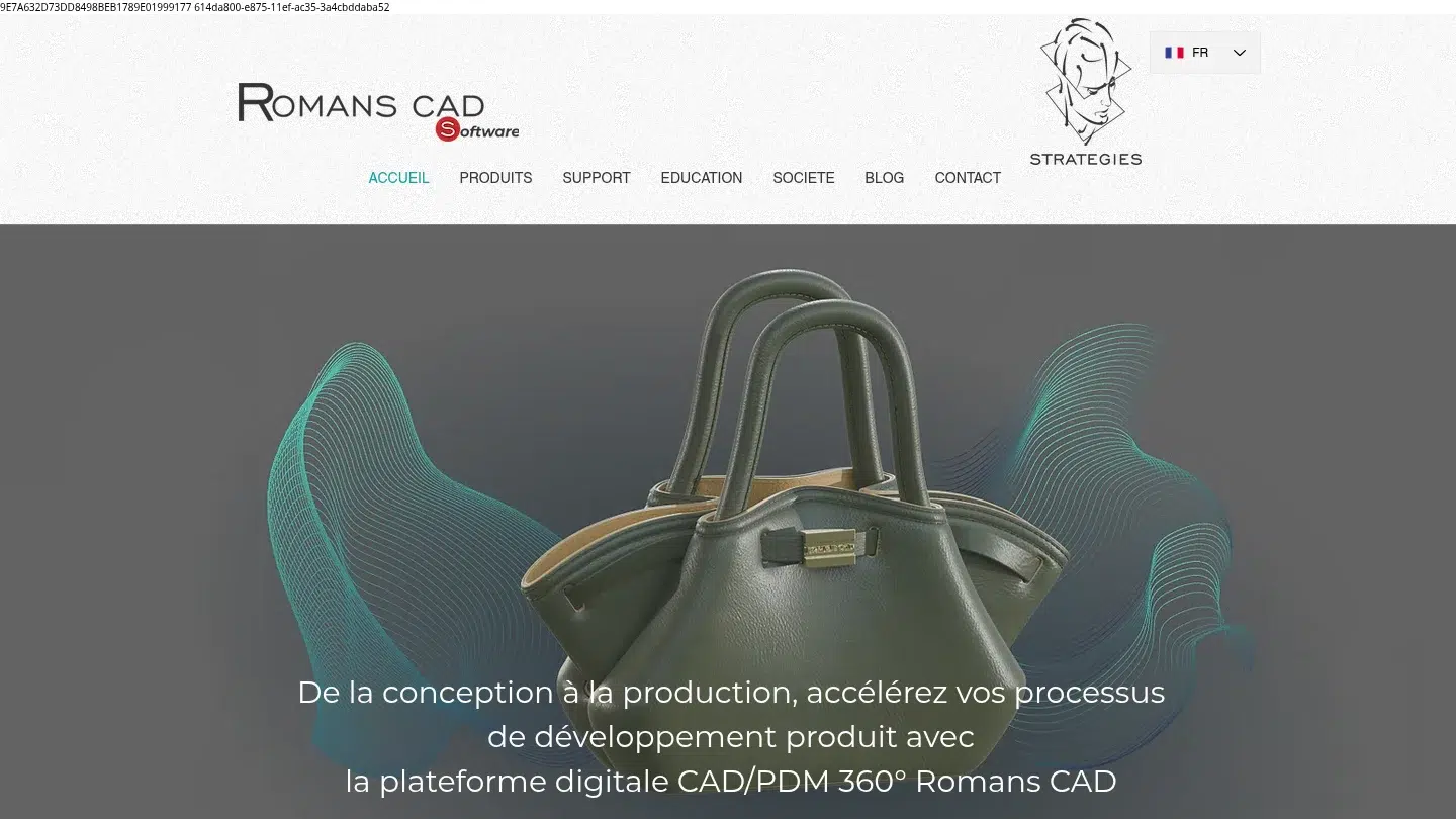 Romans CAD