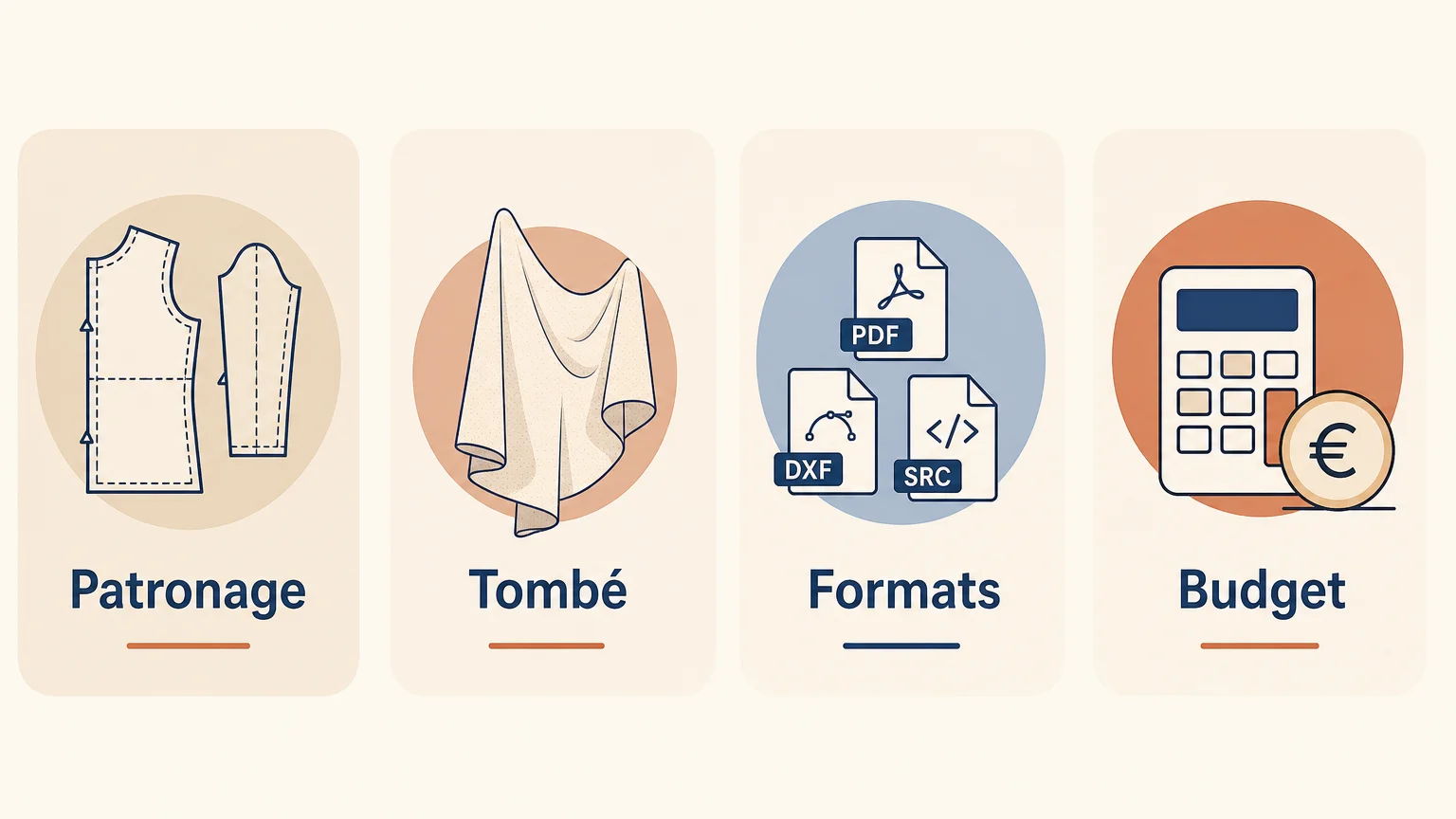 Critères de sélection d’un logiciel de modélisation 3D pour vêtements