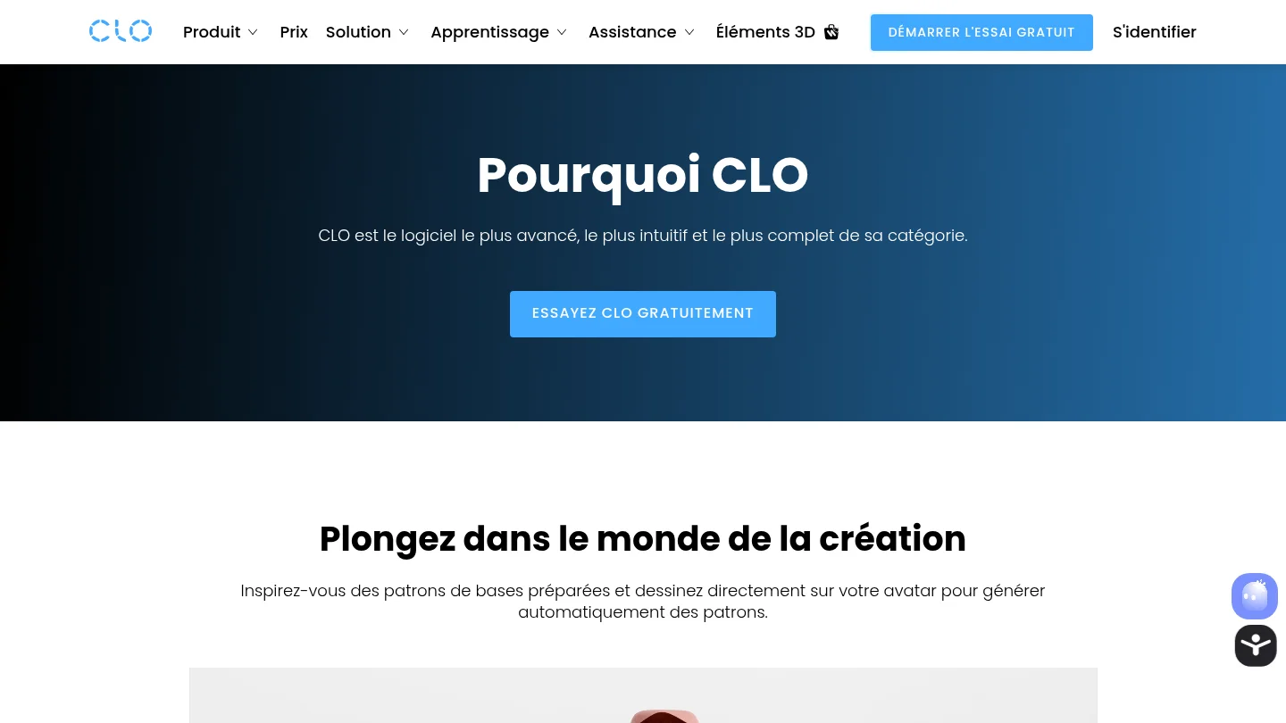 CLO3D