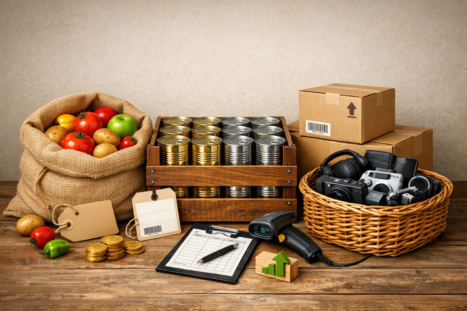 valorisation des stocks