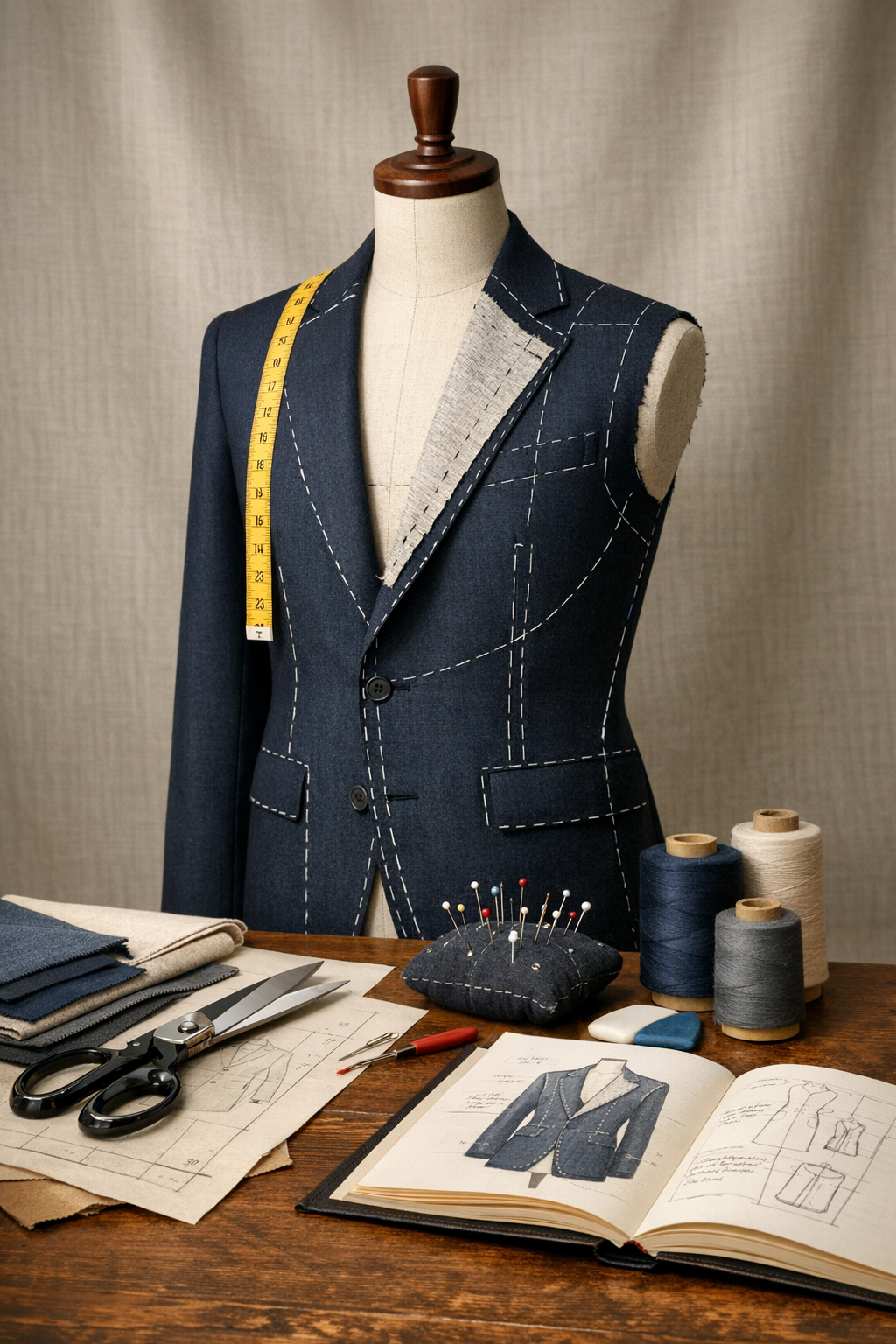 confection sur mesure